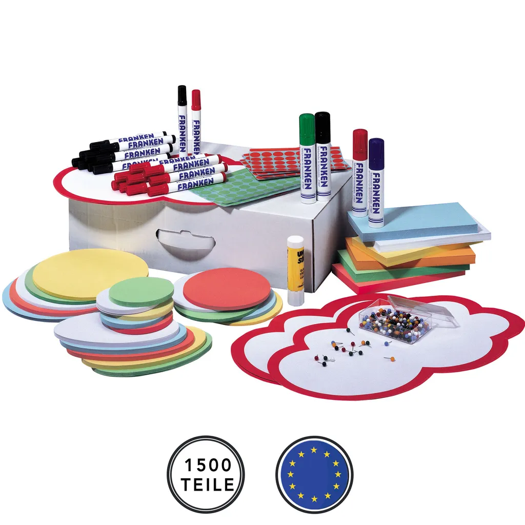 Set d'animation FRANKEN idéal pour brainstorming et modération UMMSB - 3