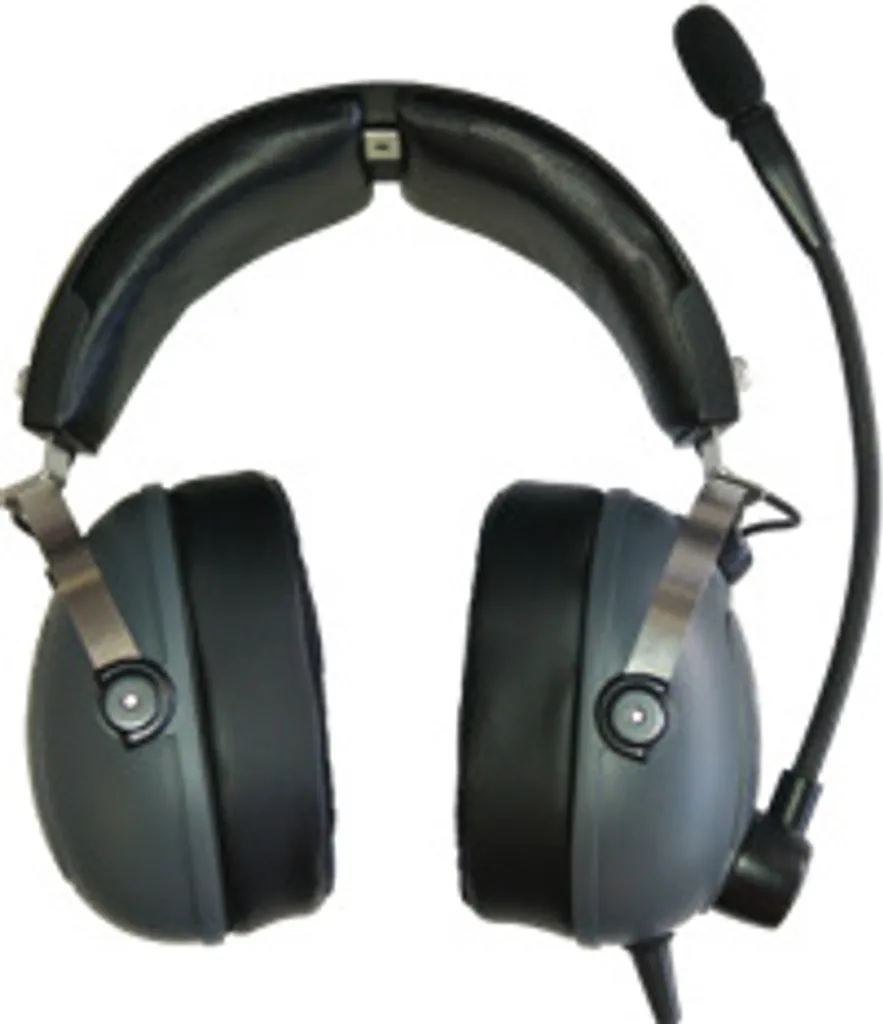Casque de Simulation de Vol Thrustmaster T.Flight PC et Consoles Jeu - 10