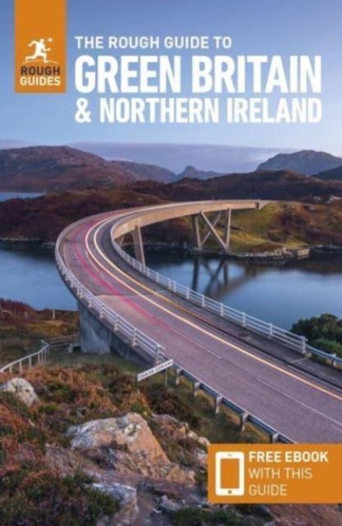 Rough Guide To Green Britain – Lingua: Inglese