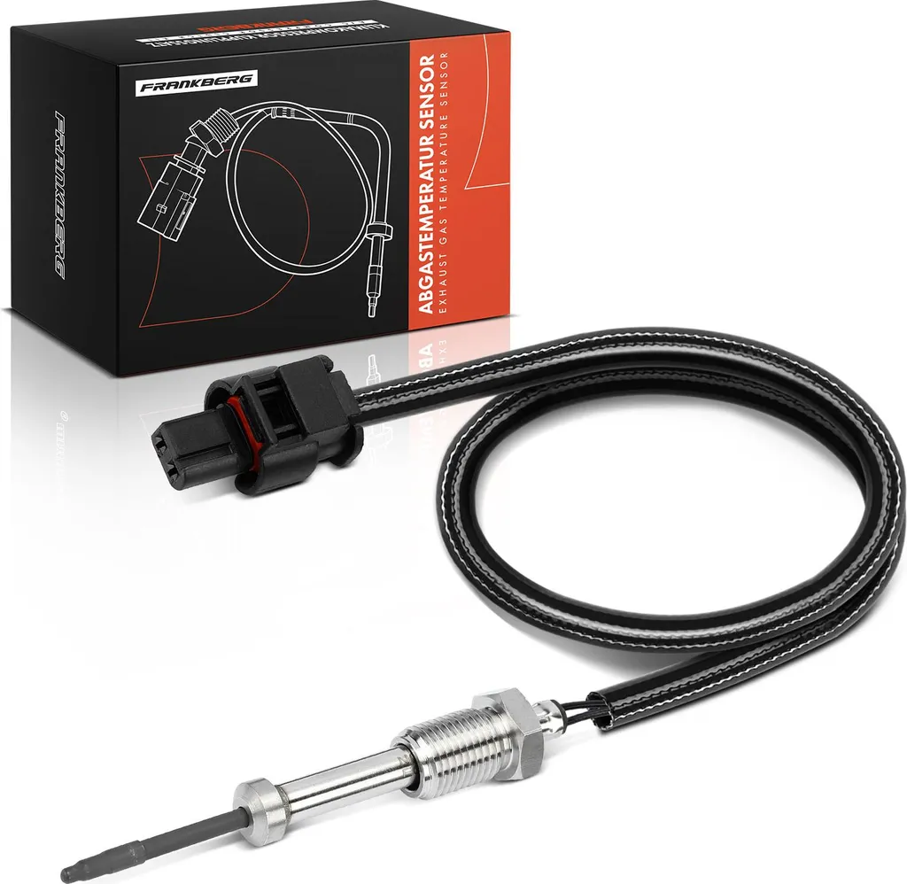 Capteur température gaz échappement BMW F10 E70 535d - Stop Erreur FAP