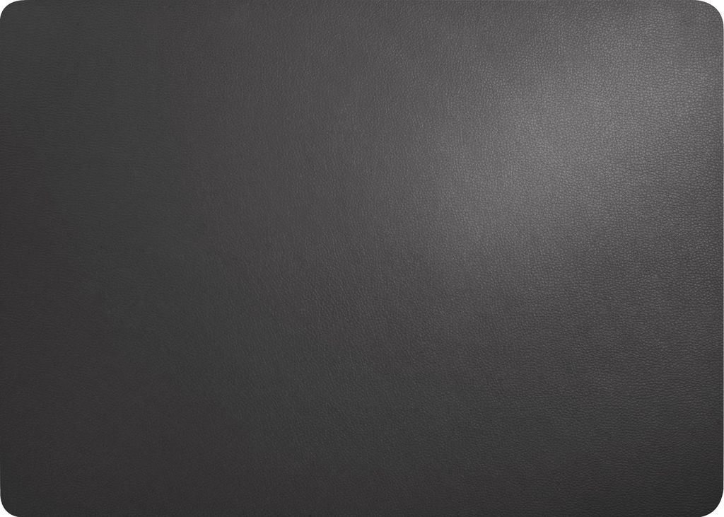 Set da tavolo in pelle ASA Selection, motivo ottico, colore Immagine del prodotto 