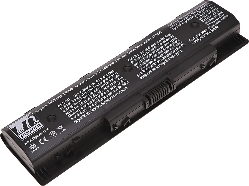 Batterie de Rechange HP Envy 15-j100 pour retrouver une autonomie PC
