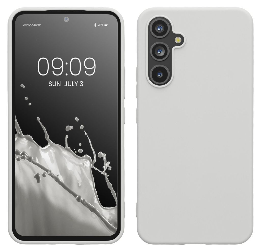 kwmobile Handyhülle für Samsung Galaxy A54 5G Hülle - TPU Produktbild 