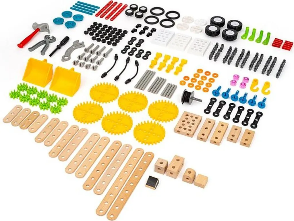 Activité Créative Enfant : BRIO Builder pour Construire et Inventer - 3