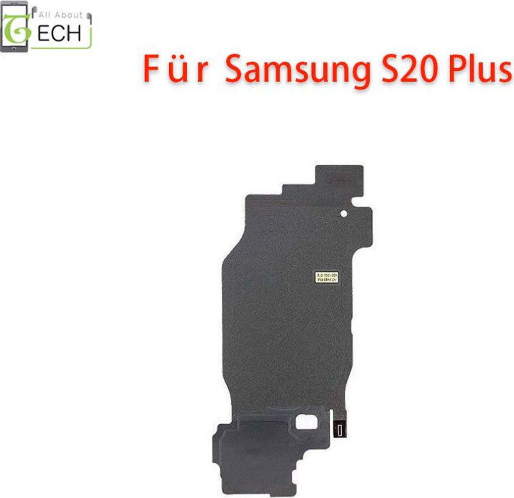 NFC & Qi Wireless Charging Antenne Modul für Samsung Galaxy Produktbild 