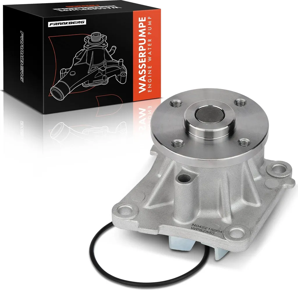 Pompe de refroidissement moteur pour Mitsubishi Eclipse et Smart Forfour