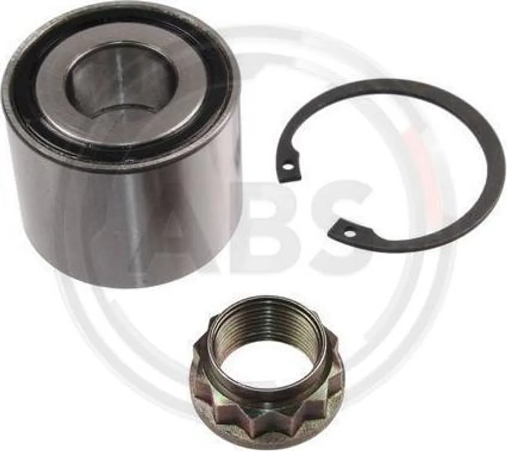Kit de roulement de roue arrière compatible Classe A - Réf A.B.S. 200376