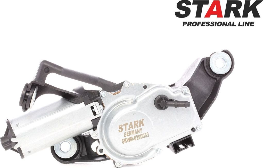 STARK SKWM-0290053 - OE 6 921 959 Scheibenwischermotor, hinten für 1er (E81), 1er (E87)