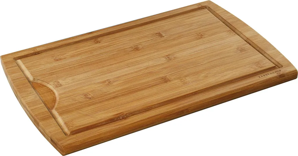 Tagliere Zassenhaus Acacia 42x27 cm - Miglior Tagliere Legno per Carne