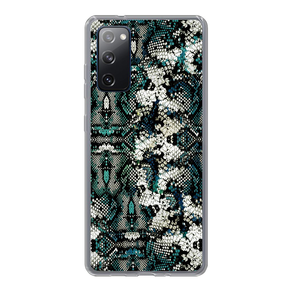 MuchoWow® Handyhülle Schutzhülle Hülle für Samsung Galaxy Produktbild 