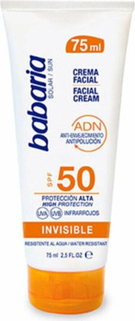 Babaria Krém na tvár Invisible Spf50 75ml Obrázok produktu 