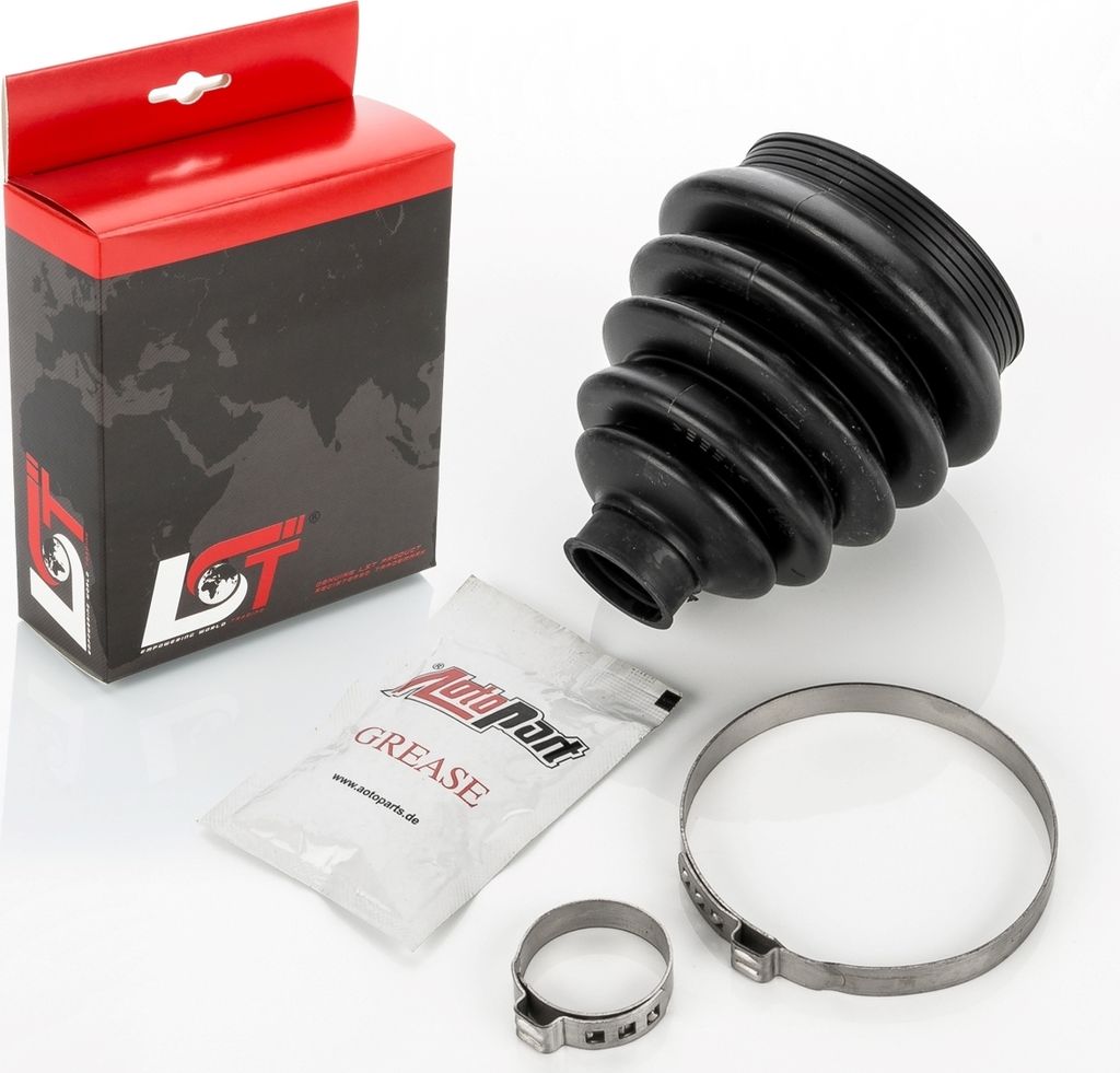 Faltenbalgsatz Manschette Antriebswelle radseitig org. LST für VW GOLF IV 4 BORA