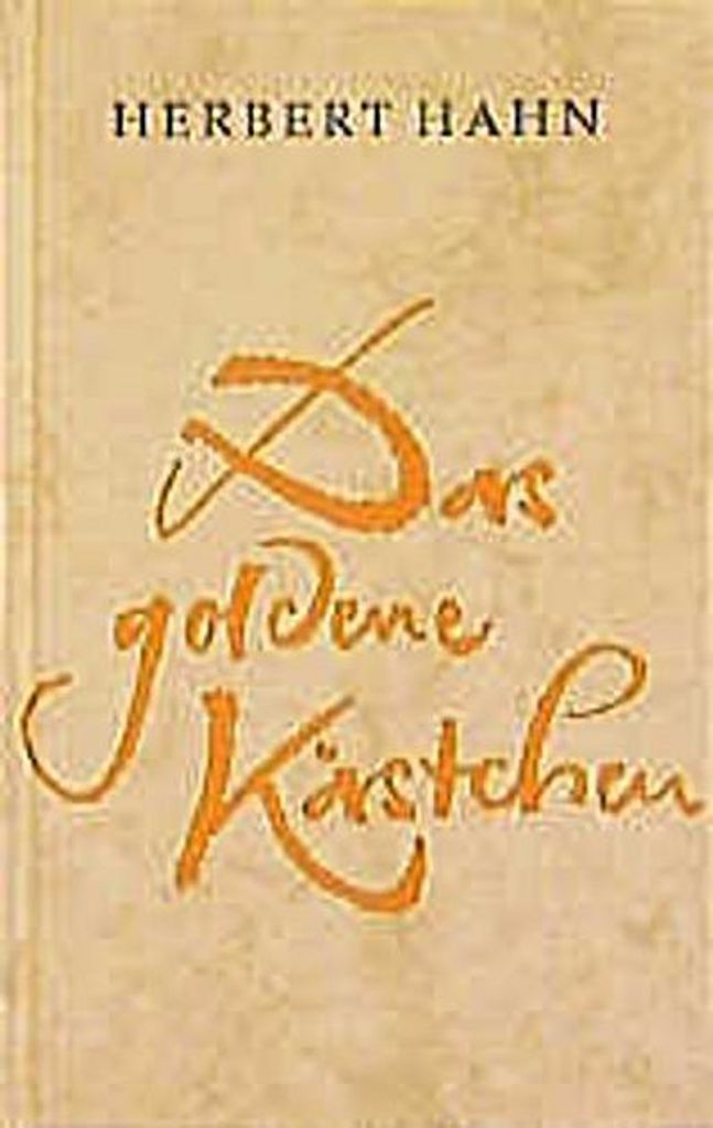 Das goldene Kästchen