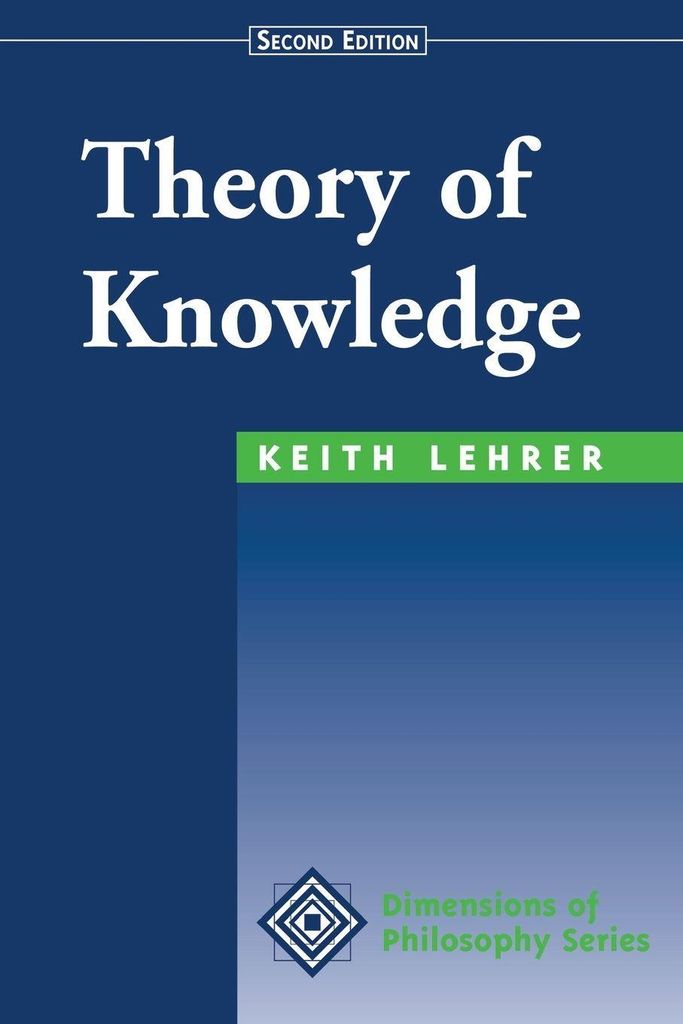 Theory Of Knowledge
