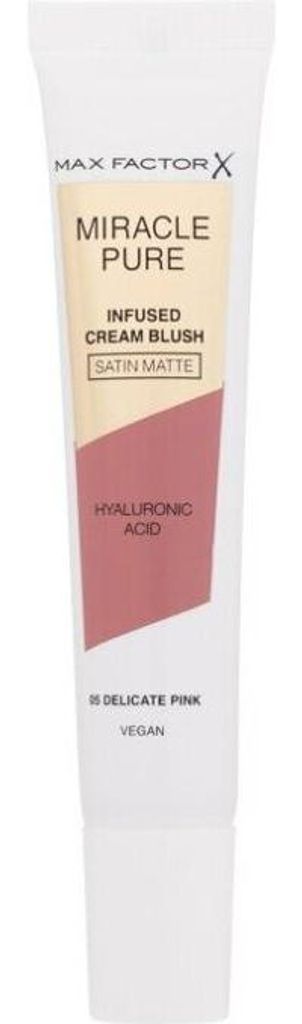 Max Factor Miracle Pure infundiert Creme errö ten 15ml