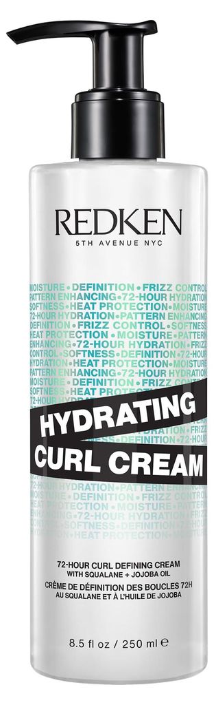 Redken - Hydrating Curl Cream voor gedefinieerde en Productafbeelding 