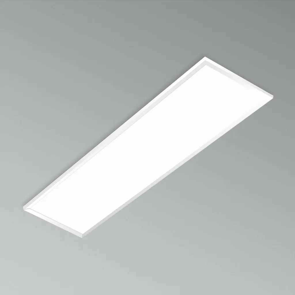 Panneau LED CENTURY PQUADRO ADV dim. 300x1200mm 42W blanc
