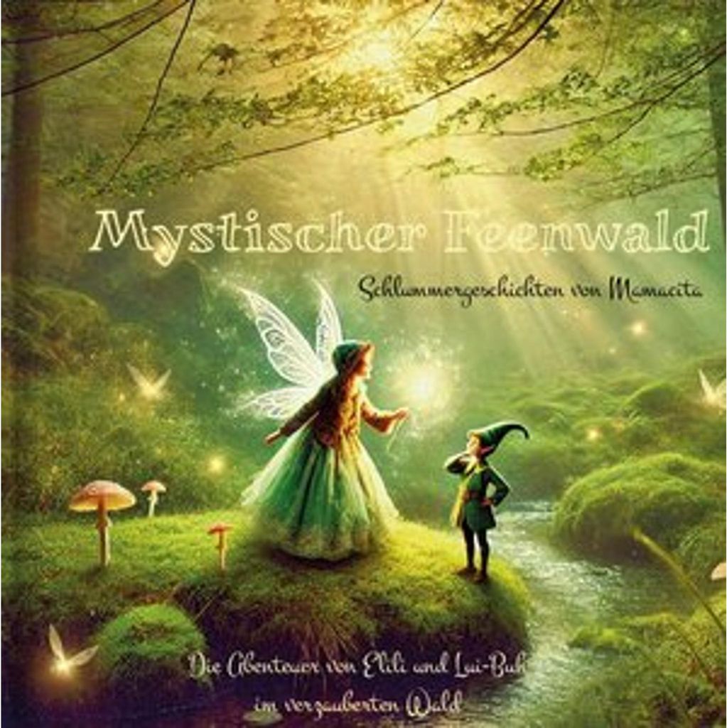 Mystischer Feenwald