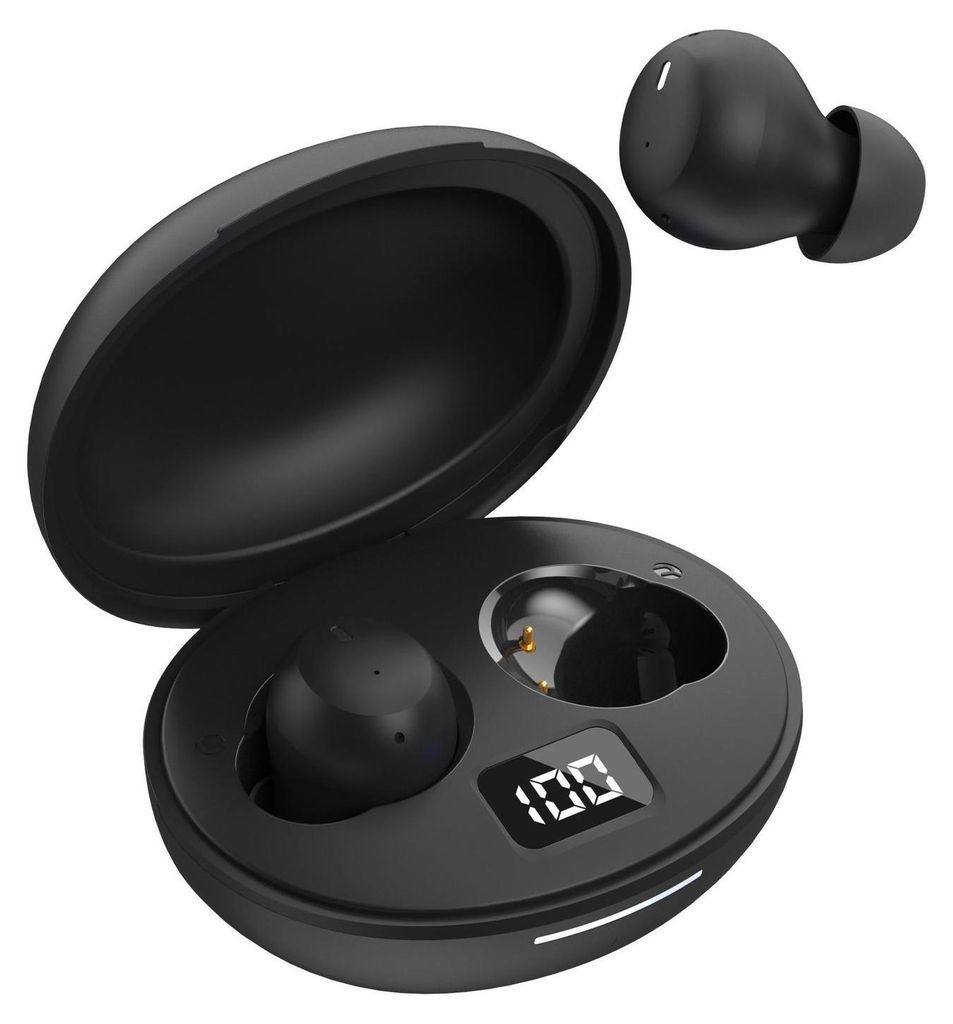 KENDO Buds 26EX In-Ear Kopfhörer Bluetooth 6.0 Touch