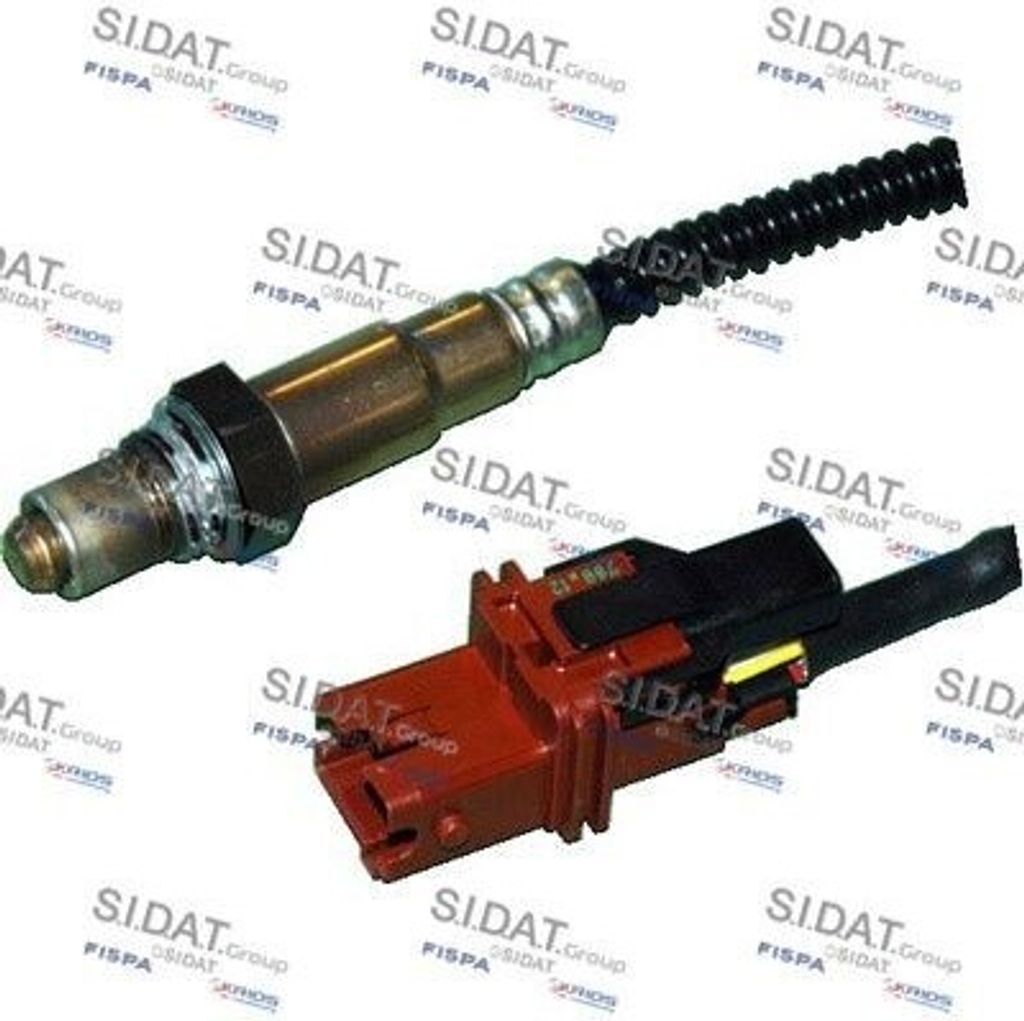 FISPA Lambdasonde an Abgaskrümmer 270mm 90206