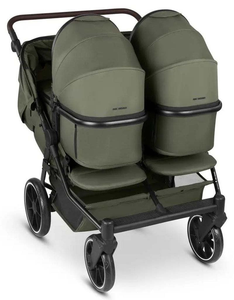 ABC Design Bayamo, Betthimmel, Tandemkinderwagen, Unisex, Produktbild 
