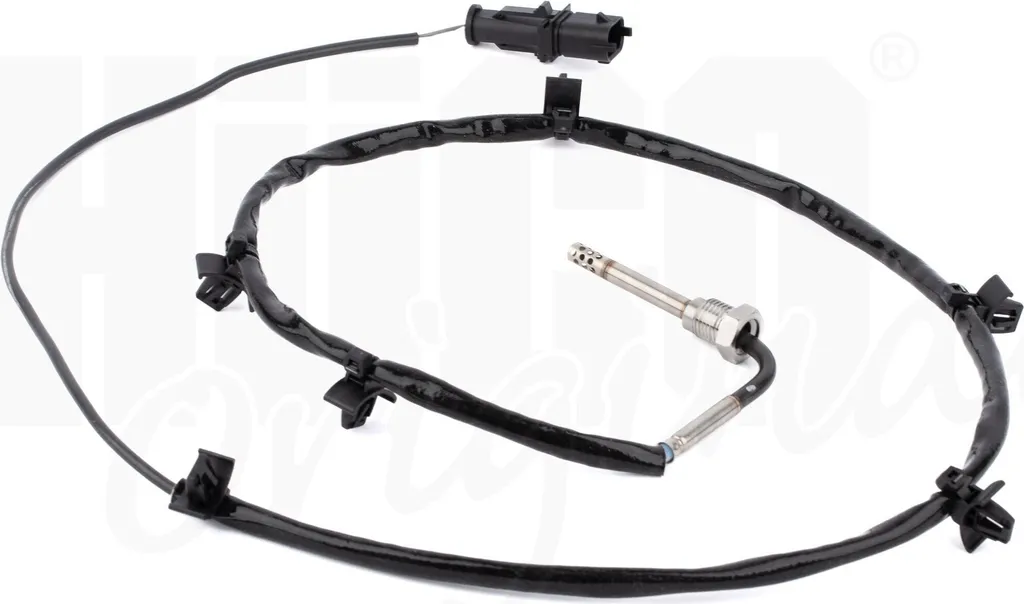 Capteur gaz d'échappement HITACHI 135544 pour entretien FAP 1280mm