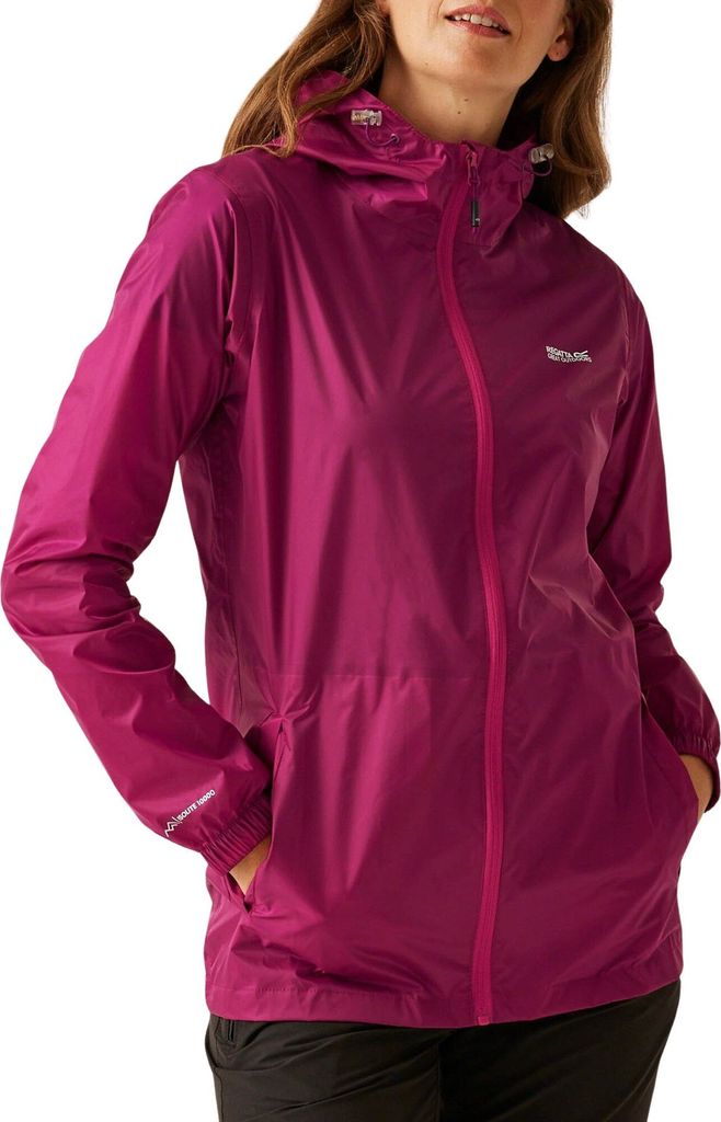 Regatta Hoodie RWW305-5UU in Beaujolais color