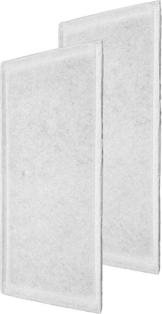 SQOON WTW Filterset geeignet für Brink Renovent HR Medium/Large mit Bypass – Ersatz für Modell 535002 – Filterklasse G3 für optimale Luftqua...