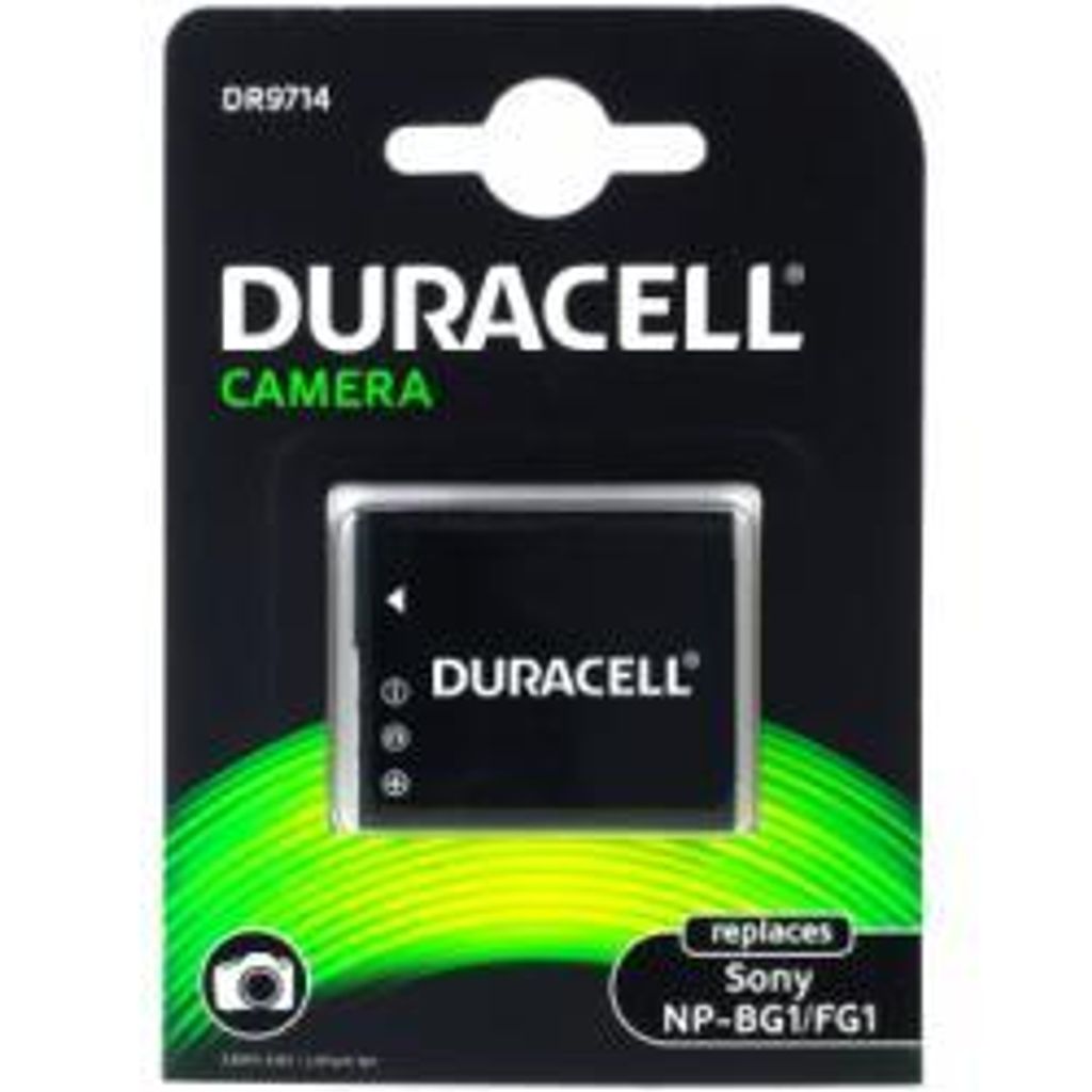 Batéria Sony NP-BG1 - Duracell original Obrázok produktu 