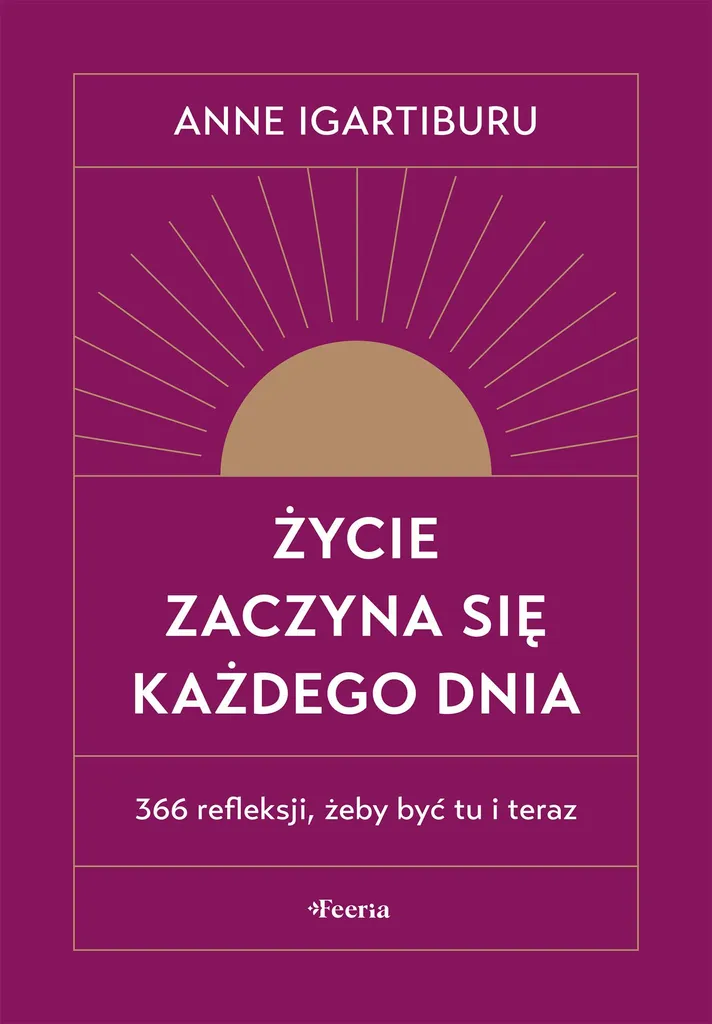 Vaincre la routine avec Życie zaczyna się każdego dnia w.2 : Livre aide