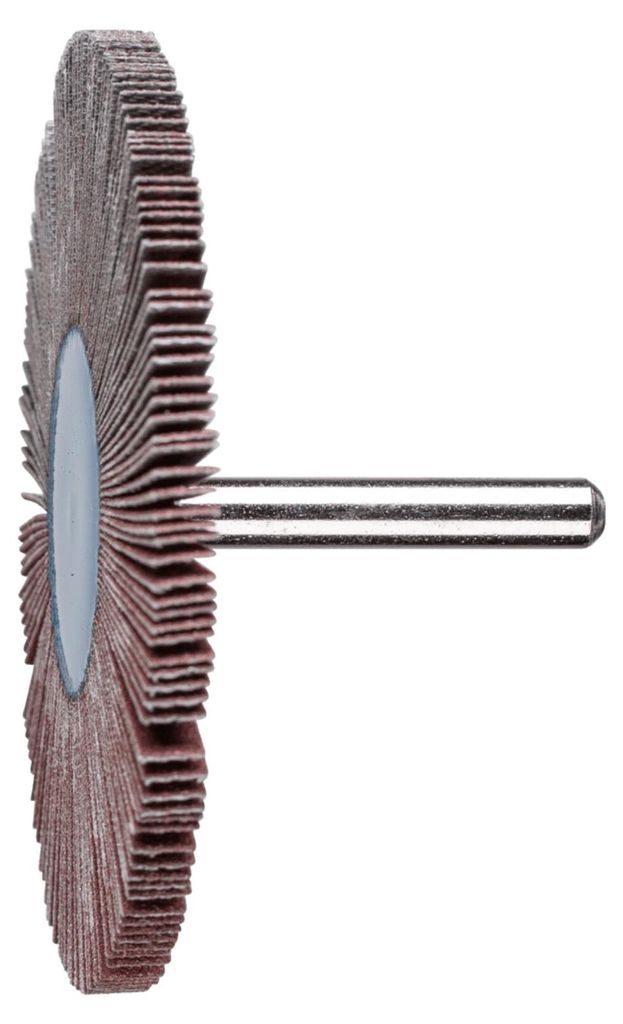 PFERD Mounted flap wheels, PFERD, 9500 RPM, 5 mm