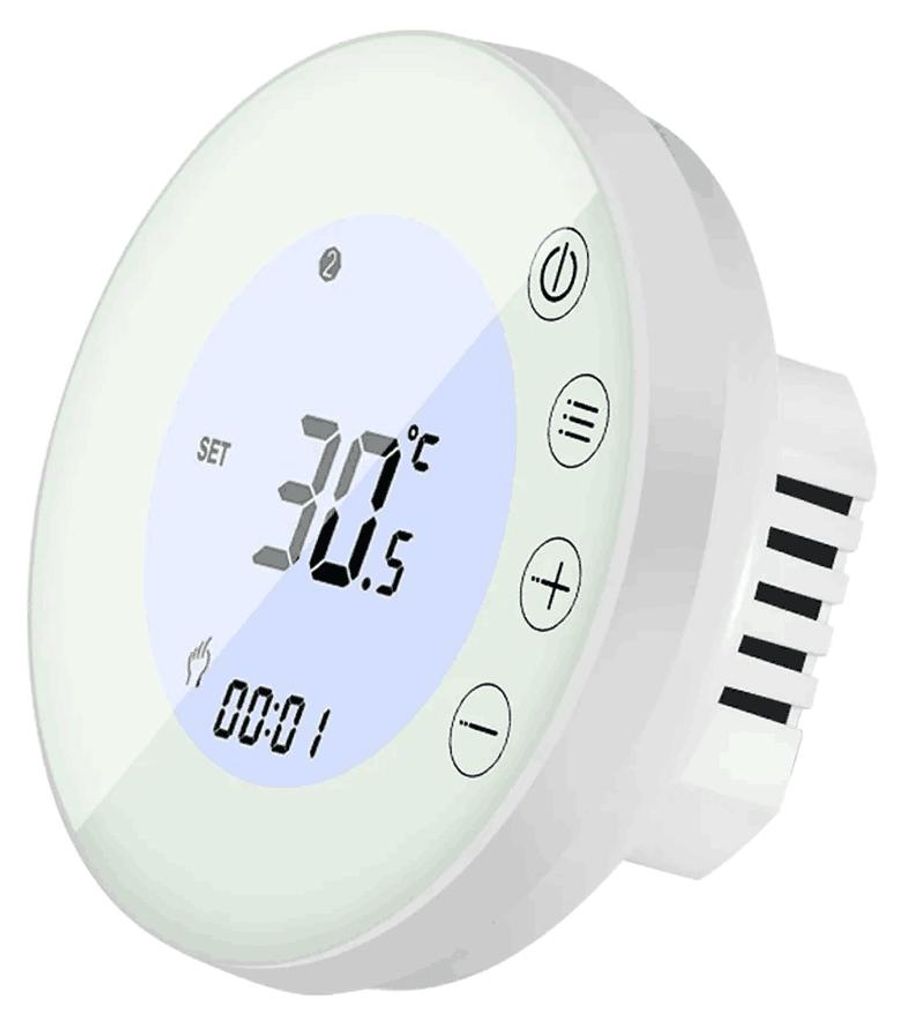 Programowalny inteligentny termostat cyfrowy Regulator Zdjęcie produktu 