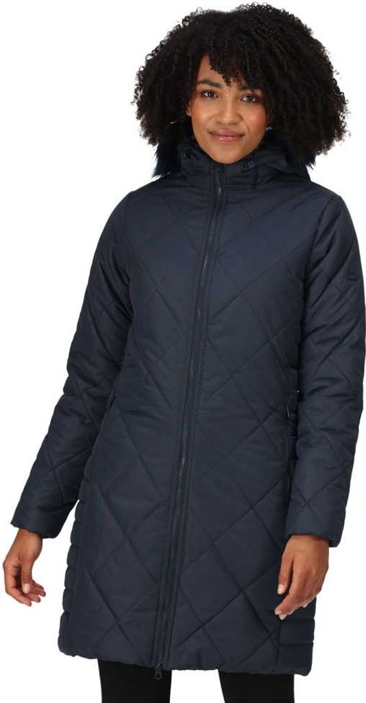 Regatta Fritha Ii Jacke Blau 12 Frau Blau 12