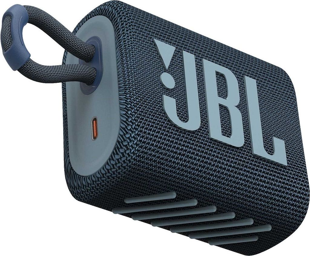 JBL GO 3, 3,81 cm (1.5"), 4,7 cm, 4,2 W, 110 - 20000 Hz, 85 Produktbild 