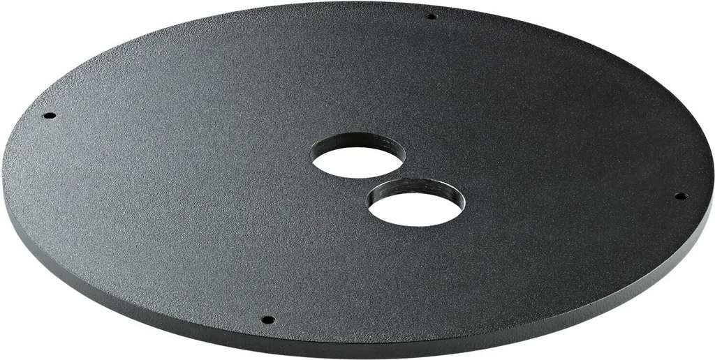 Poids de lestage 5kg noir structuré 26709-000-56 haute stabilité