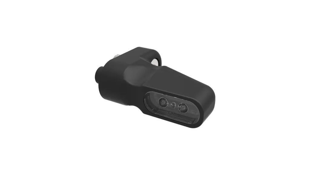 Clignotant 2en1 Triumph pour rénovation et personnalisation moto