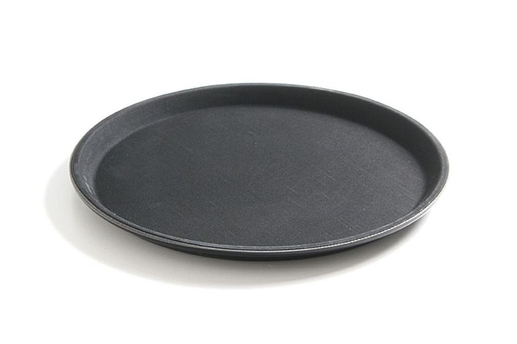 HENDI Plateau de service, rond, ⌀500x(H)22mm Image du produit 