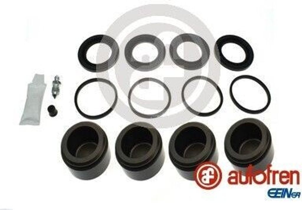 AUTOFREN SEINSA Bremssattel-Reparatursatz passend für MERCEDES-BENZ S-Klasse Limousine (W222, V222, X222) Vorne 46mm D42749C