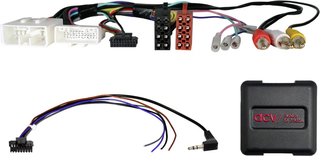Adaptateur Volant Subaru pour Installer un Autoradio Pioneer ou Alpine