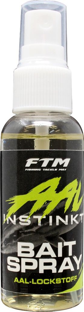 FTM AAL INSTINKT - Bait Spray 50 ml Lockstoff Produktbild 