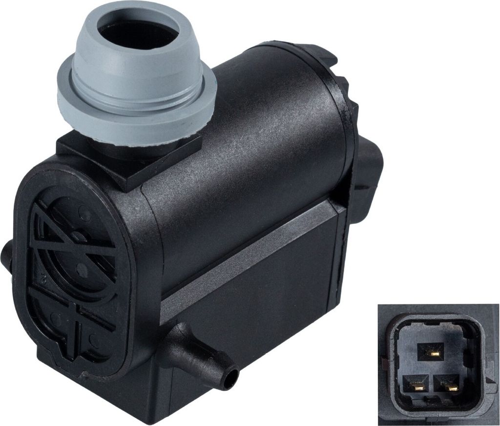 Febi Waschwasserpumpe für Hyundai Kia