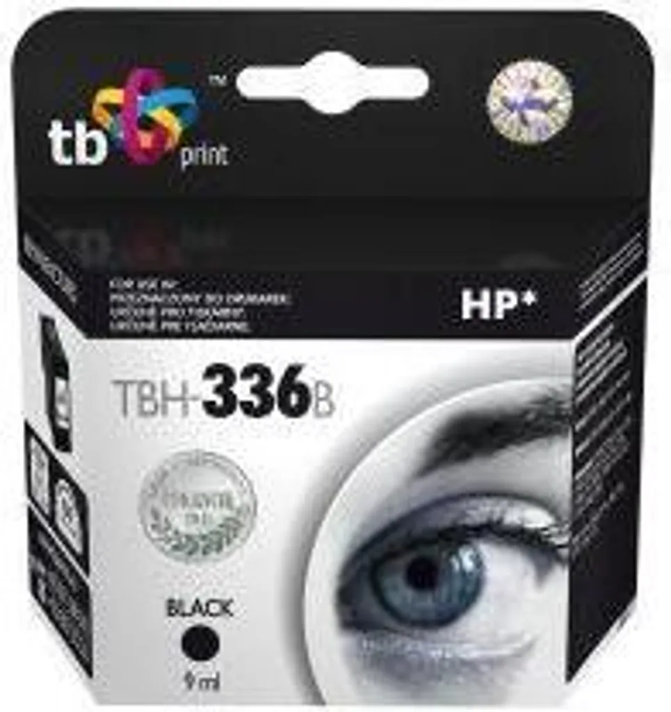 Cartuccia TB Print TBH-336B Nero Compatibile HP 336 C9362EE - Offerta