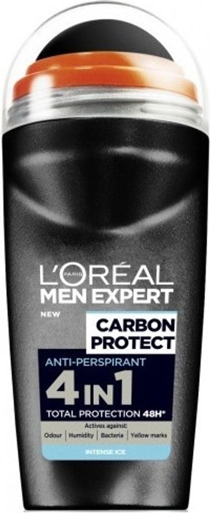 L'Oréal Paris Men Expert Carbon Protect antiperspirant Roll-On 50 ml