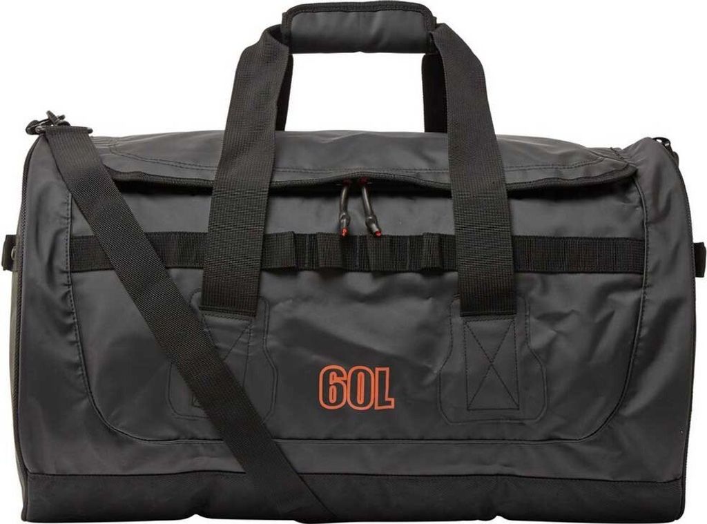 Gill Tarp Barrel 60l Tasche Schwarz Schwarz One Size
