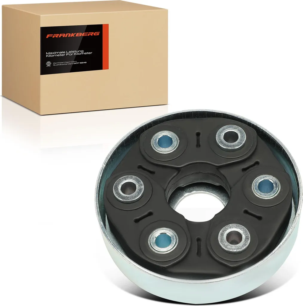 Flector de Transmission Avant pour Bora et Skoda Octavia 1U2 Frankberg
