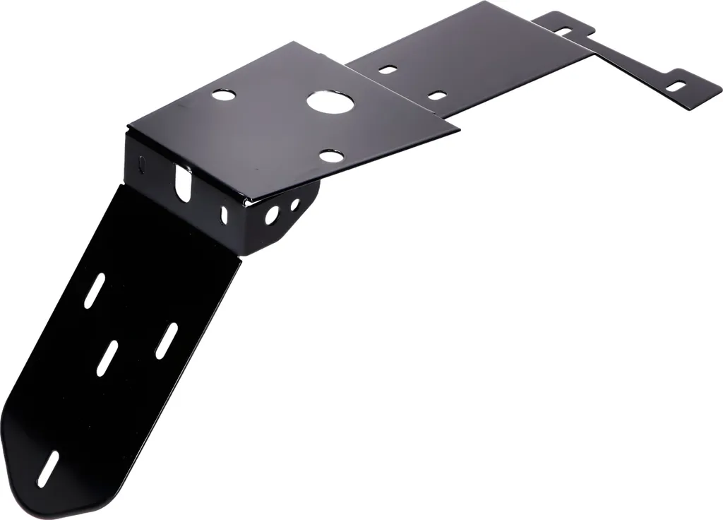 Support de plaque immatriculation Rieju MRT 50 Pro SM 2020 101_Octane
