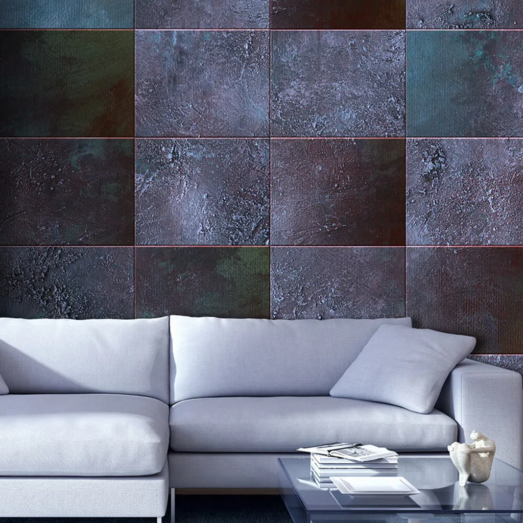 Fotomurale Autoadesivo 10m PURO TAPETE f-A-0336-j-c per Mobili e Pareti