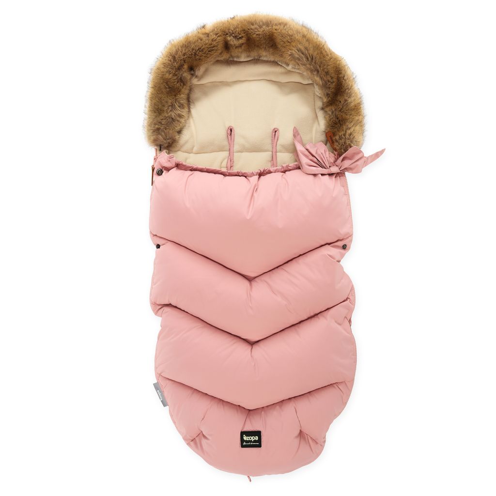 ZOPA Winter Fluffy, Old Pink Zdjęcie produktu 