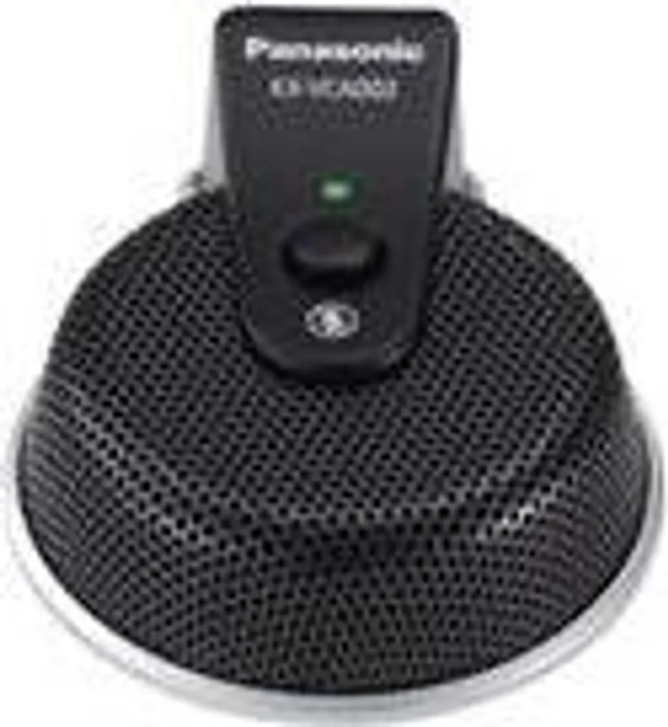 Microphone pour Visioconférence Panasonic KX-VCA002X Solution Pro HDVC 360 - 2