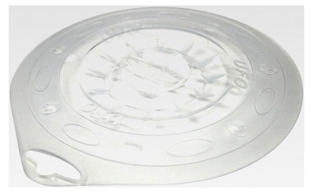Ufo 10 - Lid Ø105 Mm